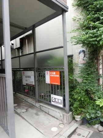 レーヴ平和台の物件内観写真